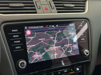Skoda Octavia Gebrauchtwagen Skoda Octavia Gebrauchtwagen