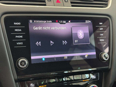 Skoda Octavia Gebrauchtwagen Skoda Octavia Gebrauchtwagen