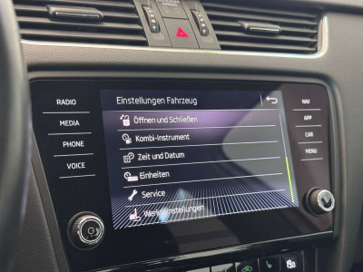 Skoda Octavia Gebrauchtwagen Skoda Octavia Gebrauchtwagen