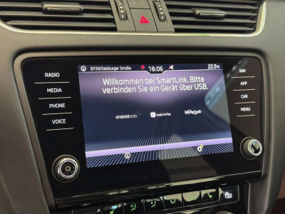 Skoda Octavia Gebrauchtwagen Skoda Octavia Gebrauchtwagen