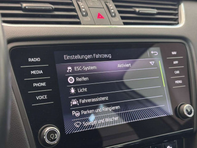 Skoda Octavia Gebrauchtwagen Skoda Octavia Gebrauchtwagen