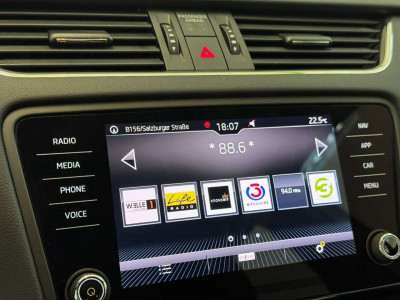 Skoda Octavia Gebrauchtwagen Skoda Octavia Gebrauchtwagen