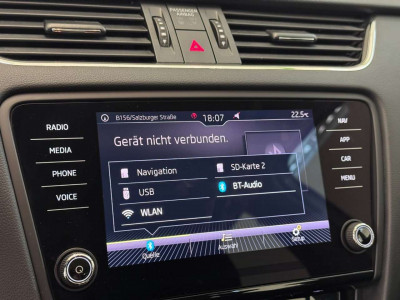 Skoda Octavia Gebrauchtwagen Skoda Octavia Gebrauchtwagen