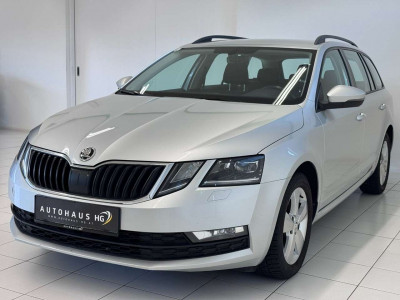 Skoda Octavia Gebrauchtwagen Skoda Octavia Gebrauchtwagen