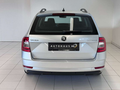 Skoda Octavia Gebrauchtwagen Skoda Octavia Gebrauchtwagen