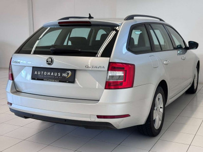 Skoda Octavia Gebrauchtwagen Skoda Octavia Gebrauchtwagen