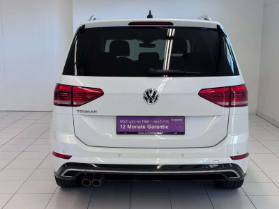 VW Touran Gebrauchtwagen VW Touran Gebrauchtwagen