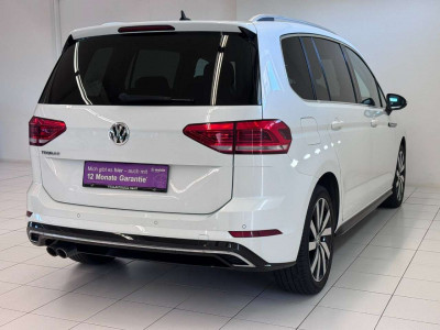 VW Touran Gebrauchtwagen VW Touran Gebrauchtwagen