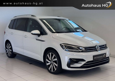 VW Touran Gebrauchtwagen VW Touran Gebrauchtwagen