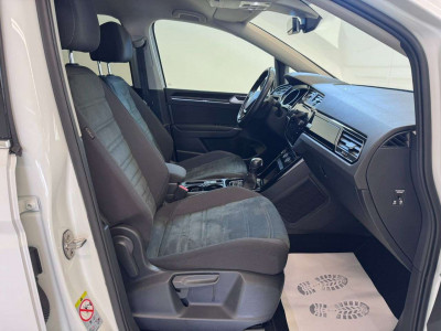 VW Touran Gebrauchtwagen VW Touran Gebrauchtwagen