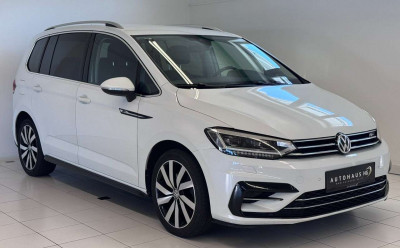 VW Touran Gebrauchtwagen VW Touran Gebrauchtwagen