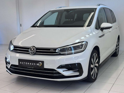 VW Touran Gebrauchtwagen VW Touran Gebrauchtwagen
