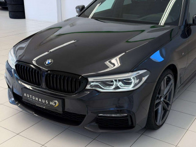 BMW 5er Gebrauchtwagen