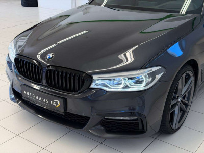 BMW 5er Gebrauchtwagen