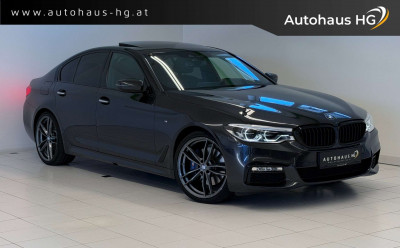 BMW 5er Gebrauchtwagen