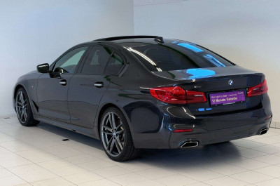 BMW 5er Gebrauchtwagen