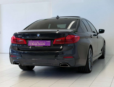 BMW 5er Gebrauchtwagen
