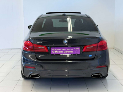 BMW 5er Gebrauchtwagen