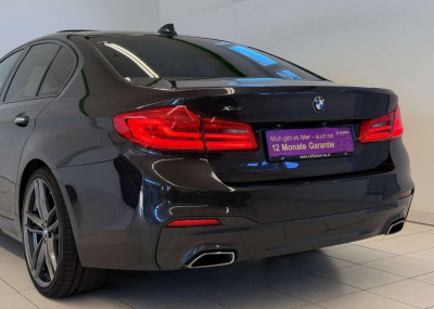 BMW 5er Gebrauchtwagen