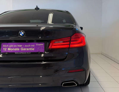 BMW 5er Gebrauchtwagen