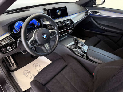 BMW 5er Gebrauchtwagen