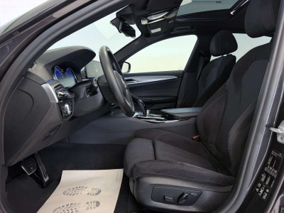 BMW 5er Gebrauchtwagen