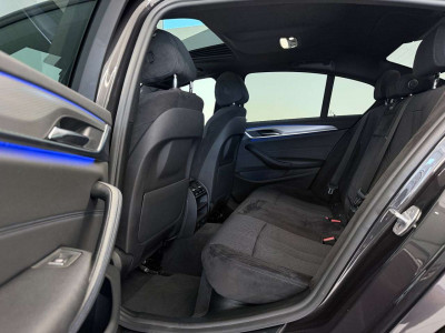 BMW 5er Gebrauchtwagen