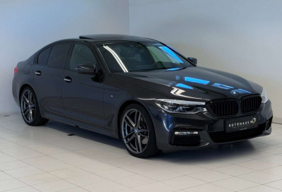 BMW 5er Gebrauchtwagen