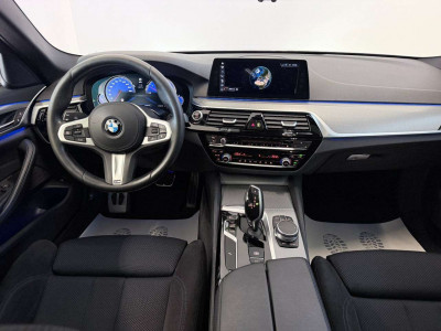 BMW 5er Gebrauchtwagen