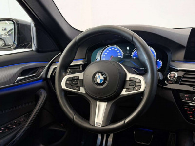 BMW 5er Gebrauchtwagen
