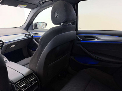 BMW 5er Gebrauchtwagen