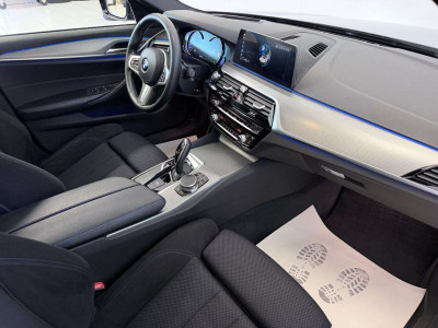 BMW 5er Gebrauchtwagen