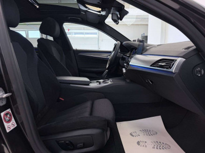 BMW 5er Gebrauchtwagen