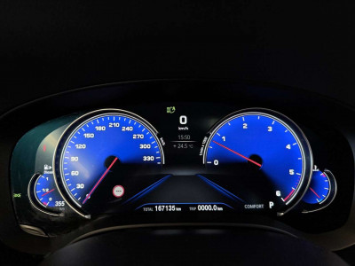 BMW 5er Gebrauchtwagen