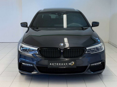 BMW 5er Gebrauchtwagen