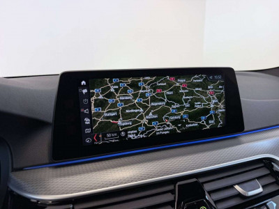 BMW 5er Gebrauchtwagen