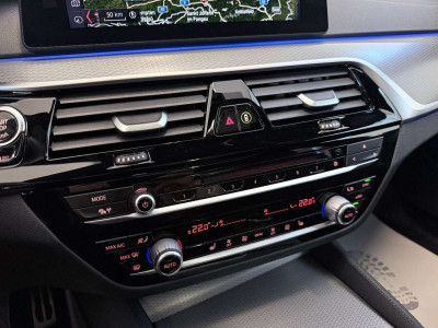 BMW 5er Gebrauchtwagen
