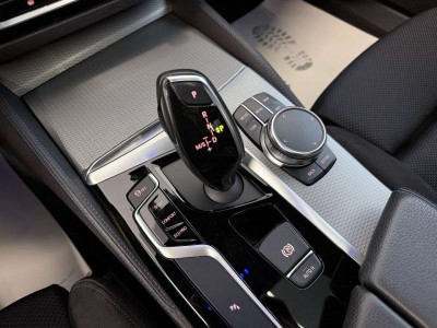 BMW 5er Gebrauchtwagen