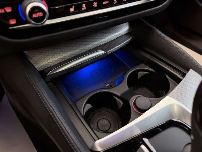 BMW 5er Gebrauchtwagen