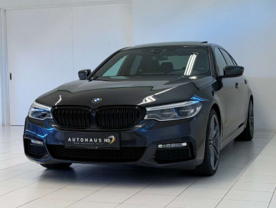 BMW 5er Gebrauchtwagen