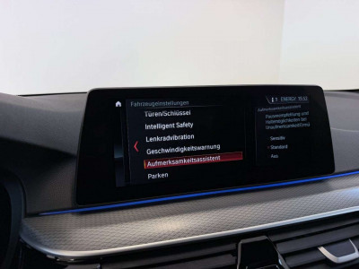 BMW 5er Gebrauchtwagen