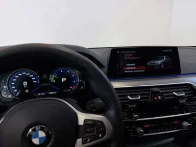 BMW 5er Gebrauchtwagen