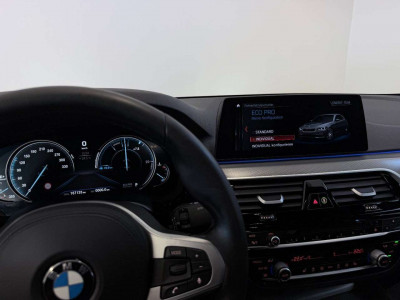 BMW 5er Gebrauchtwagen
