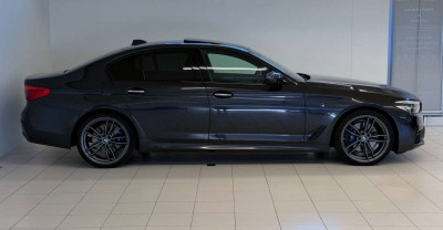 BMW 5er Gebrauchtwagen
