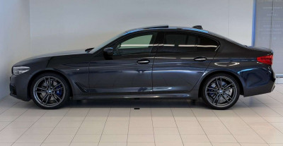 BMW 5er Gebrauchtwagen