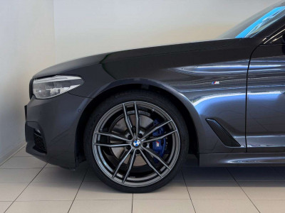 BMW 5er Gebrauchtwagen