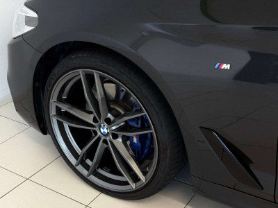 BMW 5er Gebrauchtwagen