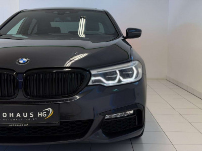 BMW 5er Gebrauchtwagen