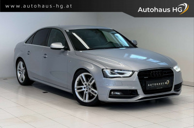 Audi A4 Gebrauchtwagen