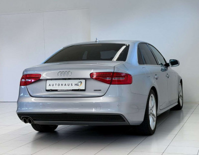 Audi A4 Gebrauchtwagen